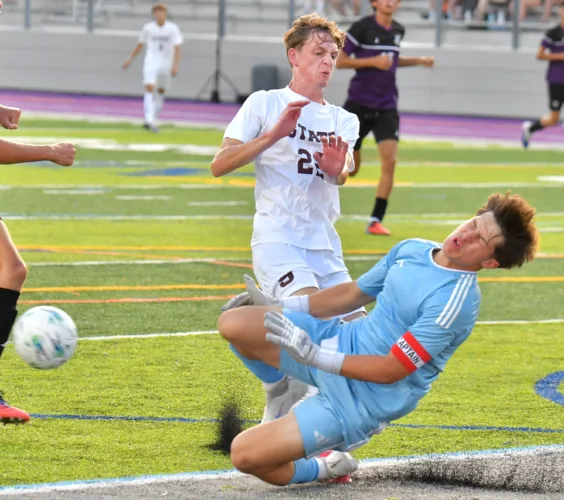 Mifflin County-State College boys soccer